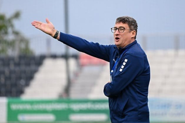 Kaxaber Sxadadze: "Keyfiyyətli futbolçu lazımdır ki, vacib ötürməni versin, zərbəni vursun"