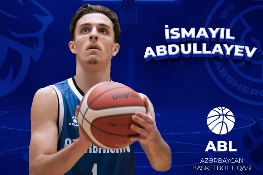 Avrokubok təmsilçimiz İsmayılla müqavilə müddətini uzatdı