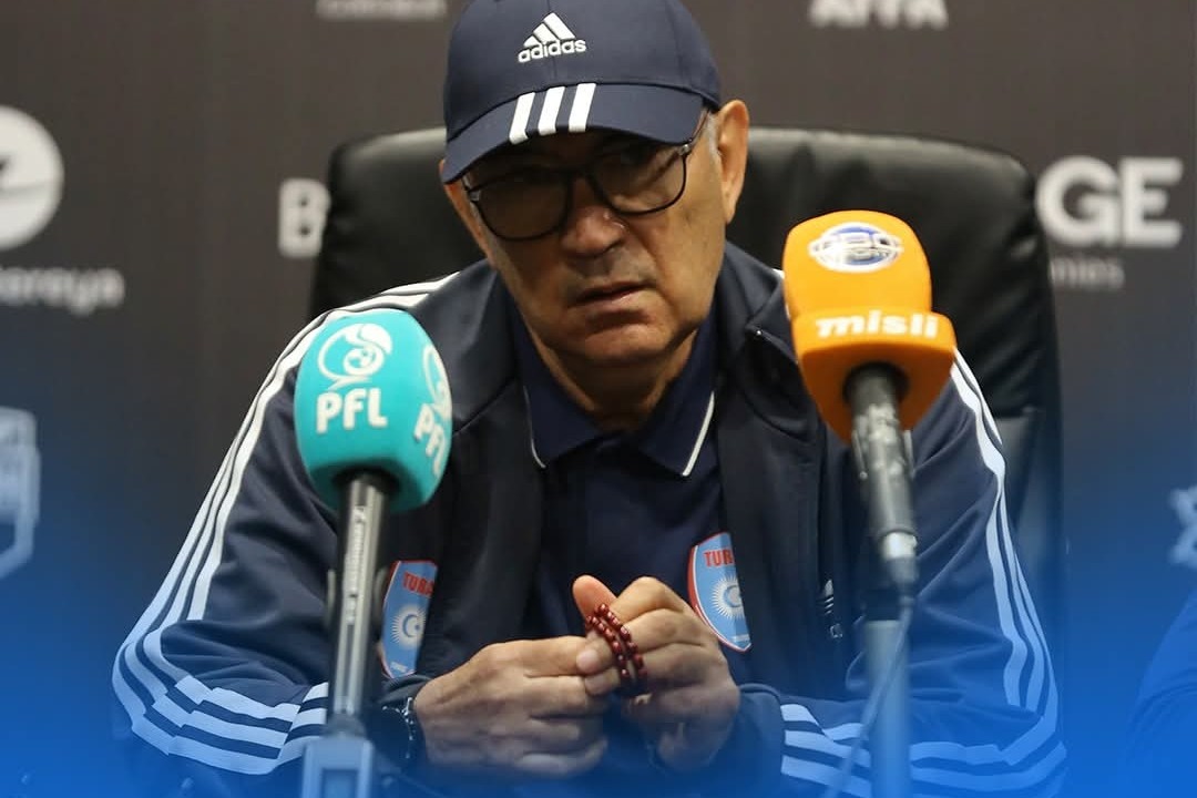 Kurban Berdiyev: "Qələbəyə layiq idik"