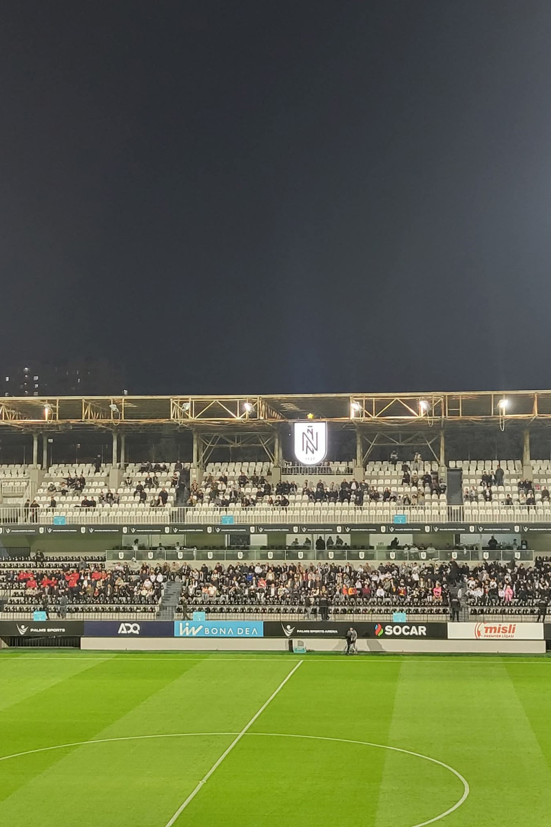 “Neftçi”dən bərabərlik qolu