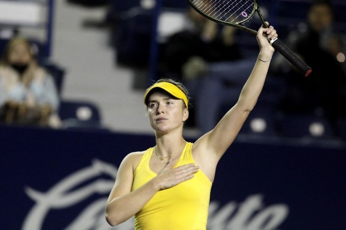 Ukraynalı tennisçi ruslar və belarusluların "Uimbldon"a buraxılmasını anlayışla qarşılayır