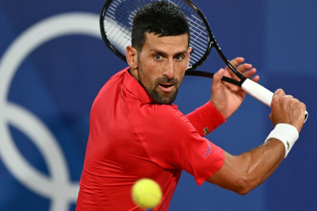 Serbiyalı tennisçi Parisdə 1/4 finala yüksəlib