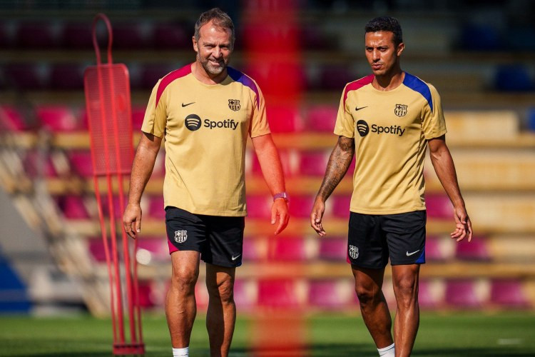 Alkantara La Liqa klubunun təklifini qəbul etmədi