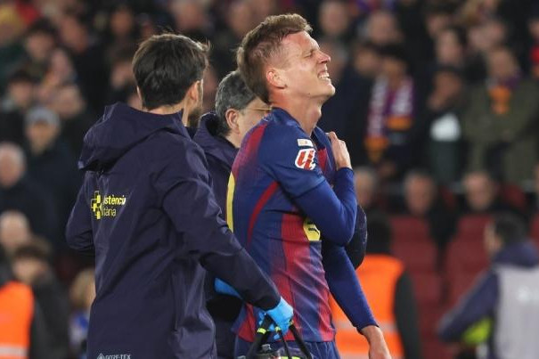 Dani Olmonun əməliyyatı təxirə salındı