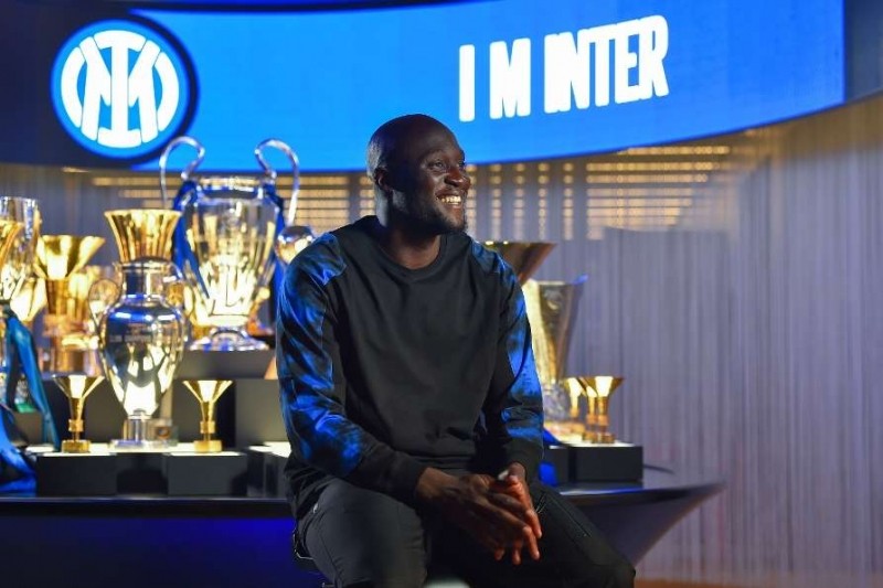 Lukaku rəsmən "İnter"də
