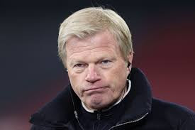 Oliver Kan: "Hazırkı baş məşqçi Madrid klubuna yaraşmır"