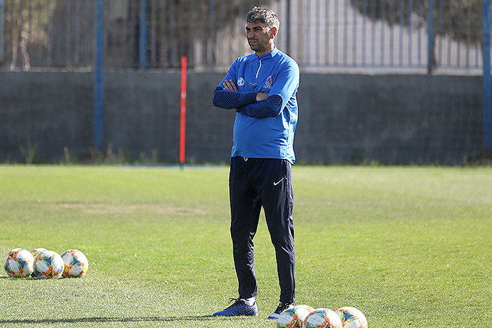 İlham Yadullayev: "Bu oyun bizim üçün çox böyük təcrübədir"