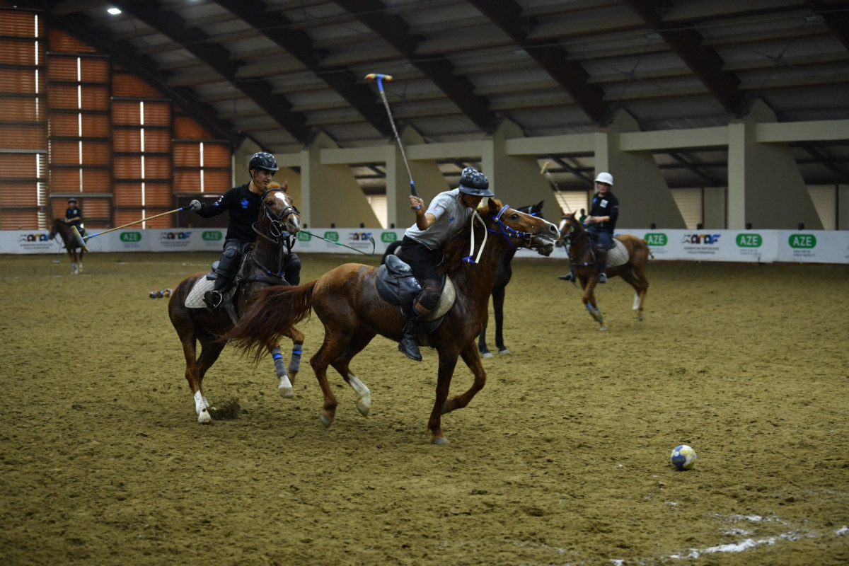 Peşəkar Çövkən Liqasının qalibi müəyyənləşdi