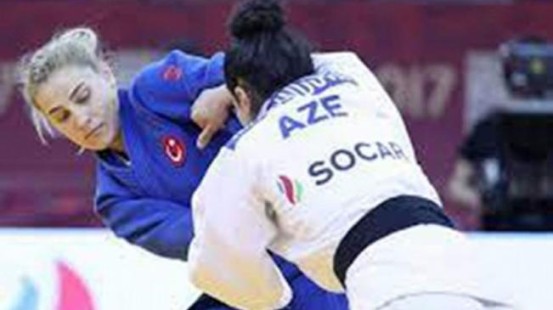 Azərbaycan cüdoçusundan Avropa çempionatında gümüş medal