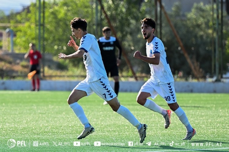 1-ci Liqa: "Qəbələ" və "Mingəçevir" qələbə qazandı