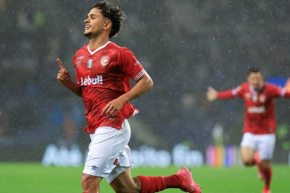 Portuqaliya klubunun braziliyalısı dünyanın ən sürətli futbolçusu oldu
