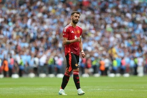 "Əl-Hilal" Bruno Fernandeşə 230 milyon avro təklif etdi