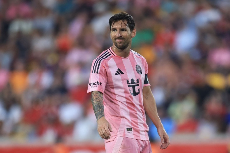 Lionel Messi: "Özümü yaxşı hiss edirəm və qarşıda atacağım son addım qalıb"