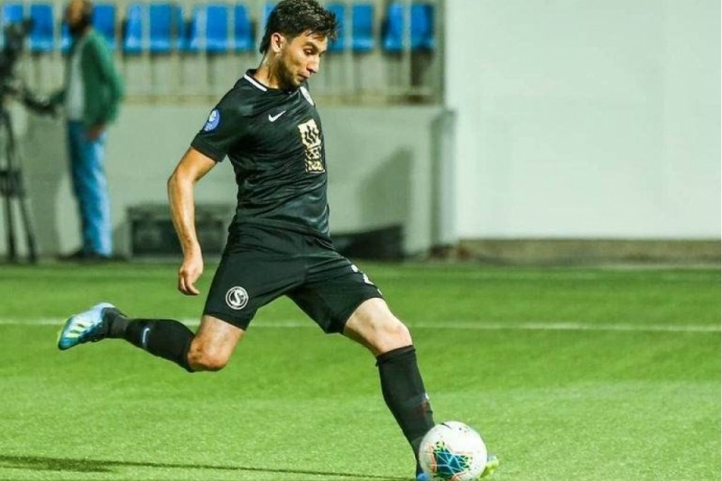 Əfran İsmayılov seçimini etdi: "Bakıya qayıdandan sonra 1 illik müqaviləyə imza atacam"