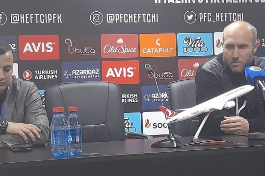 Abasov ona lazım olmayan futbolçusu, Honda və oruc tutma haqda: "Bu gün meydanda "Neftçi" adlı komanda yox idi"