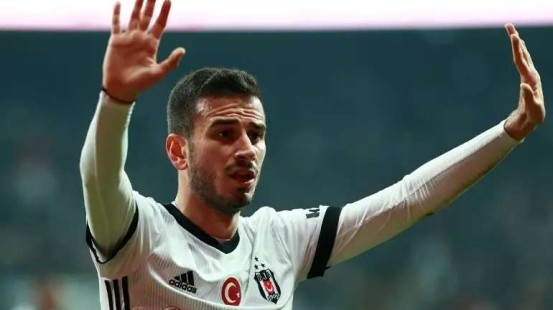 10 illik “Beşiktaş” karyerasını başa vurdu