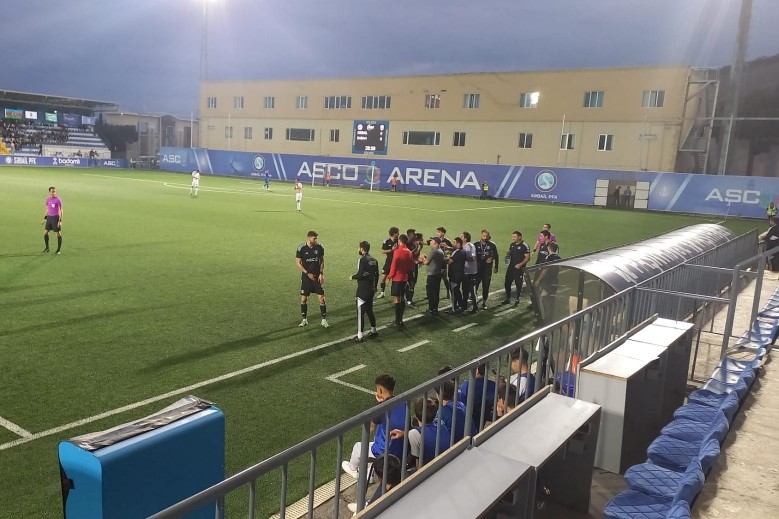 "Sabah" yenə qələbəyə həsrət qaldı 