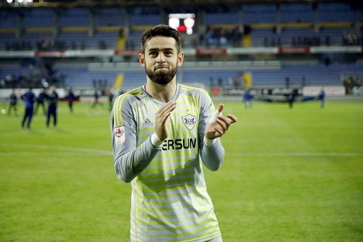 “Qarabağ”ın 5-cisi oldu – Şahruddin Məhəmmədəliyev