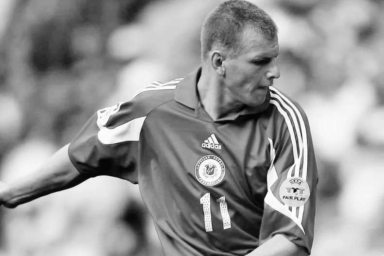 Millinin sabiq futbolçusu 48 yaşında vəfat etdi