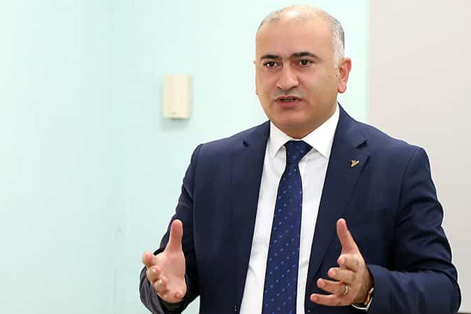 Firuz Abdulla: "Bu, istək və həvəslə bağlı olan məsələ deyil"