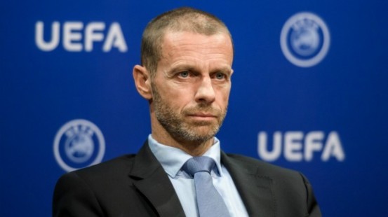 UEFA prezidentindən rusları məyus edən açıqlama