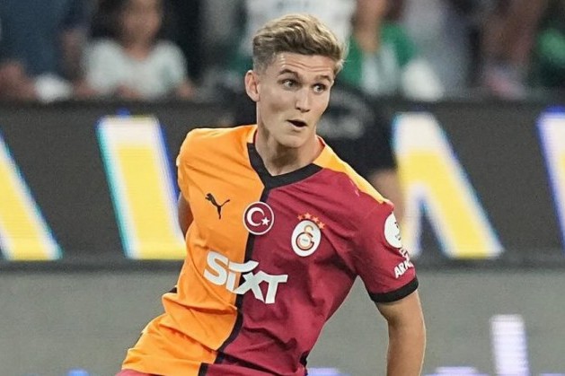 "Qalatasaray" 21 yaşlı futbolçusunu icarəyə göndərəcək
