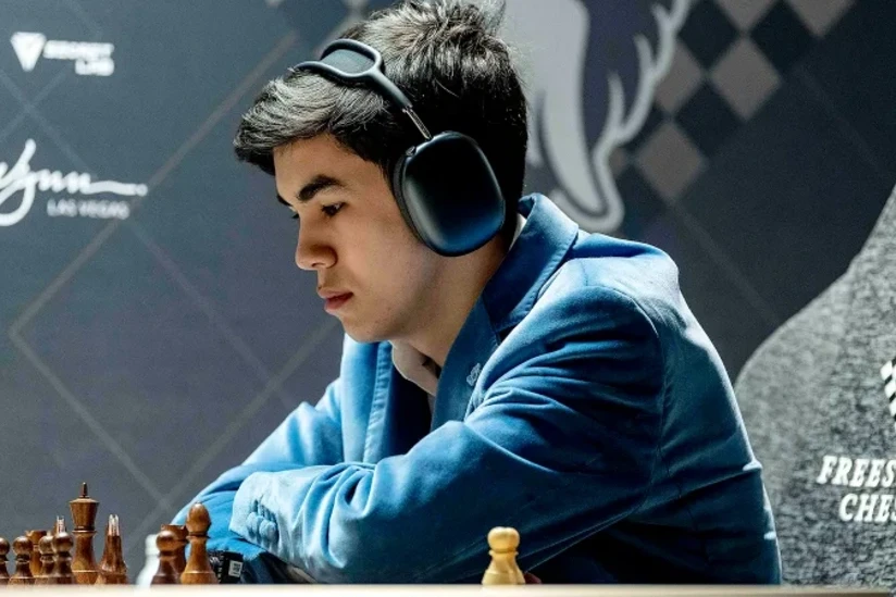 Özbəkistanlı şahmatçı dünya kubokunun qalibi oldu