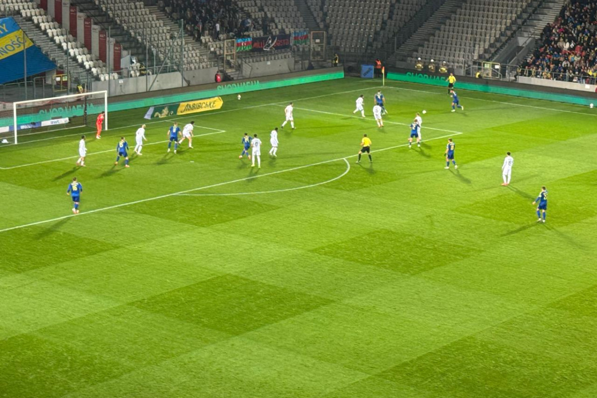 Millimiz Ukraynaya məğlub oldu