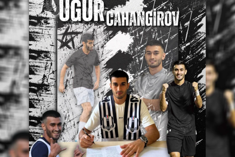 Yevlax klubundan növbəti transfer