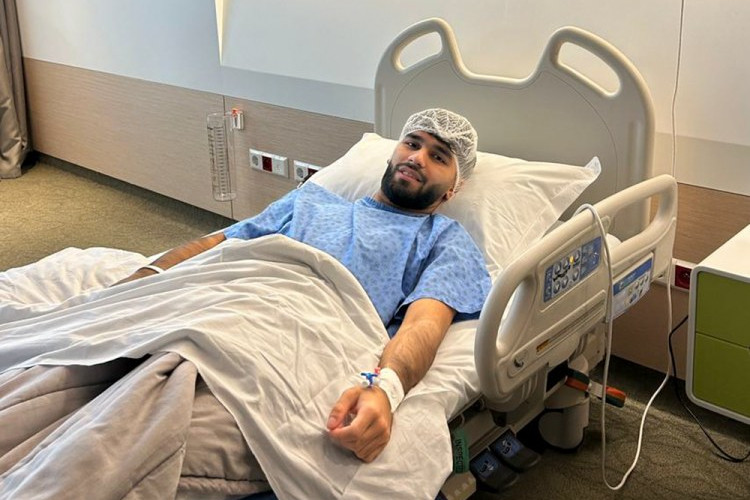 Millimizin üzvü əməliyyat edildi