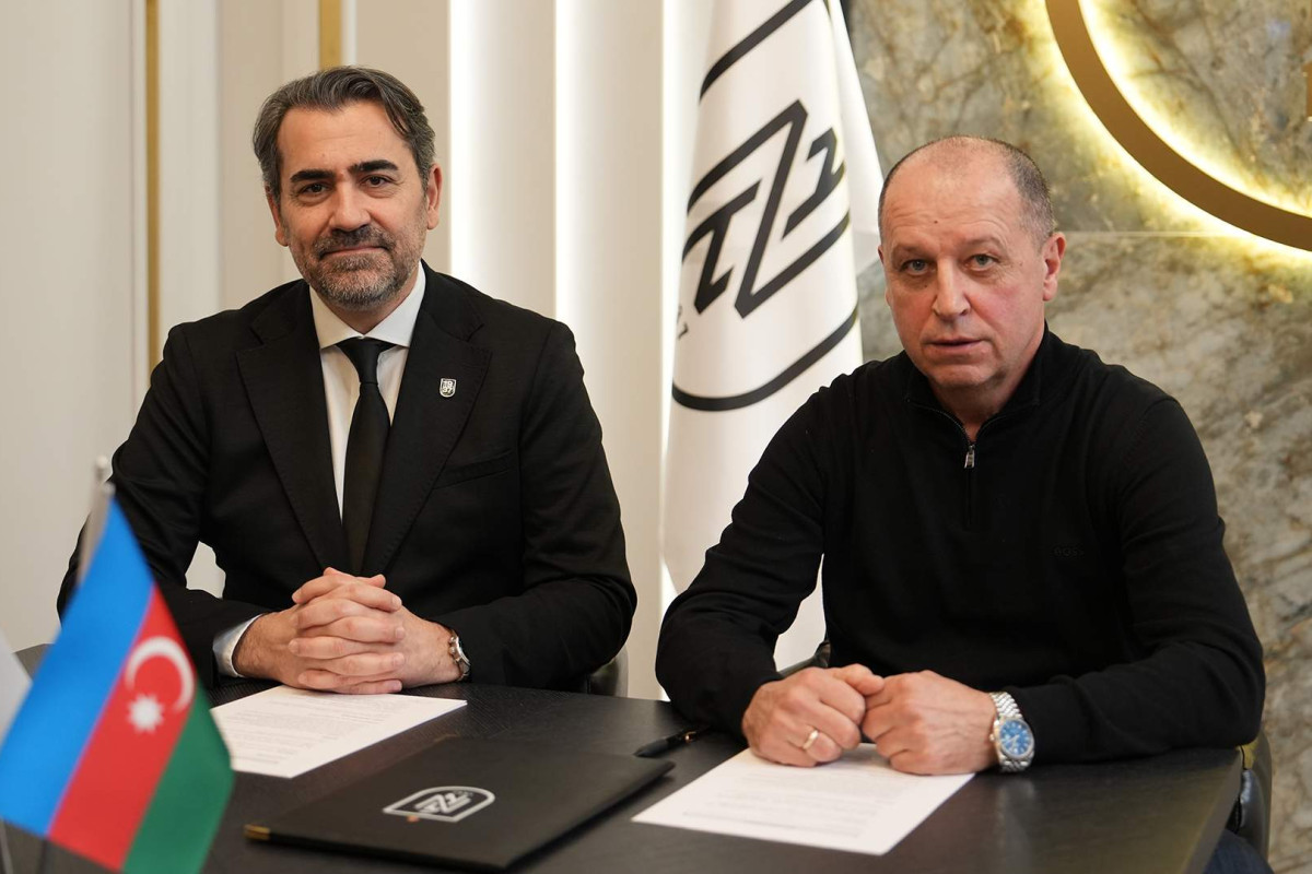 Yeni baş məşqçi komandanın durumu barədə "Neftçi" rəhbərliyinə raport təqdim etdi