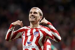 Qrizman La Liqada bunu bacaran 6-cı legioner oldu