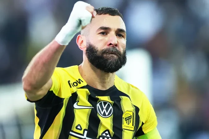 Kərim Benzema Səudiyyə Ərəbistanı klubundan ayrılacaq