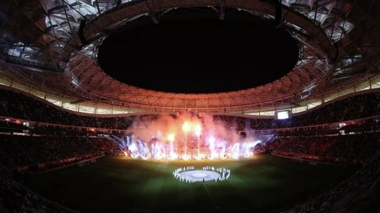 DÇ-2022 üçün 5-ci stadion istifadəyə verildi