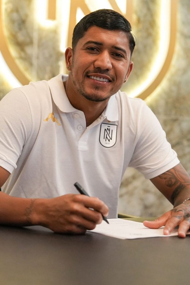 "Neftçi" yeni transferini açıqladı - RƏSMİ