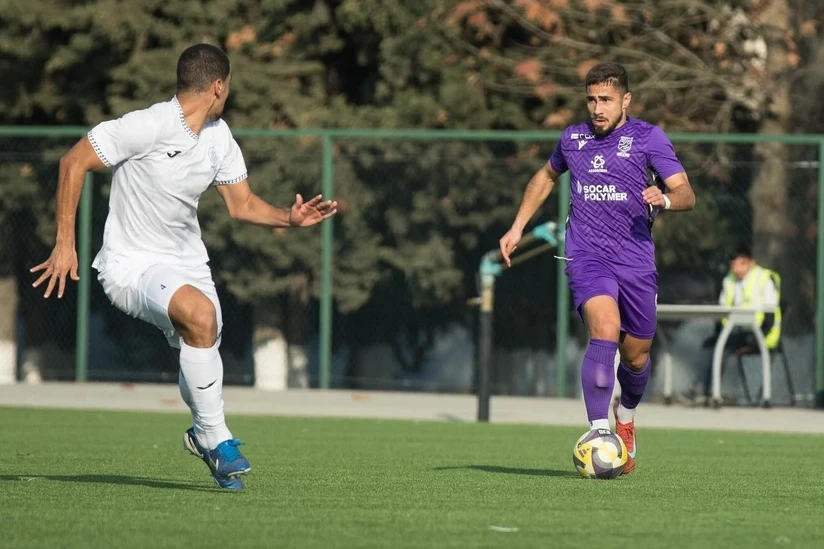 Aleksandr Ramalinqom üçün yubiley qolu