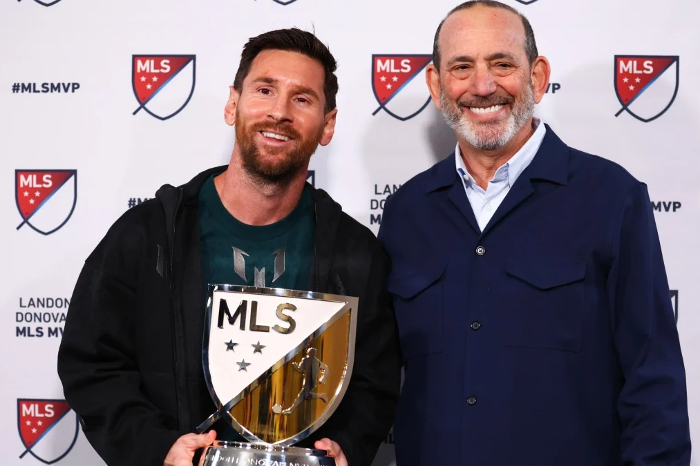 Messidən daha bir rekord