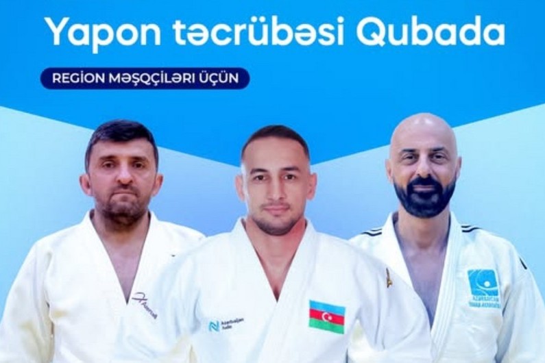 Yaponiyada təhsil alan mütəxəssislər Qubada seminar keçəcək