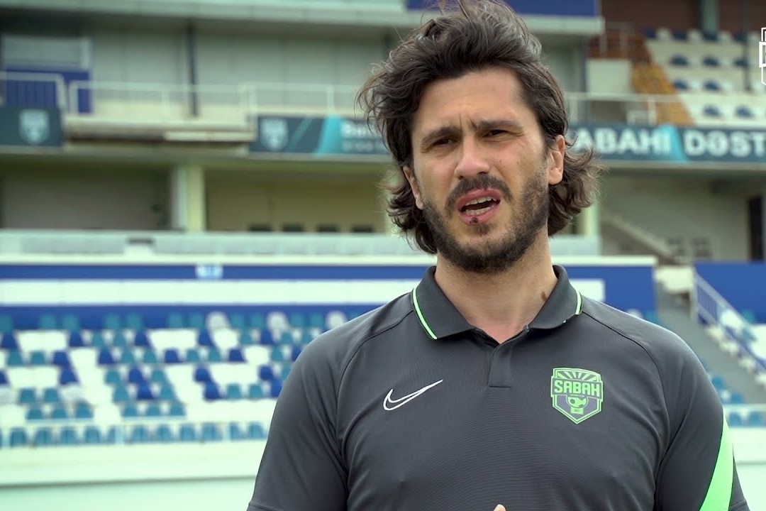 Adino Mustedanaqiç: "Futbolçular isə bu nağılın gerçəyə çevrilməsi üçün üzərlərinə düşəni etdilər"