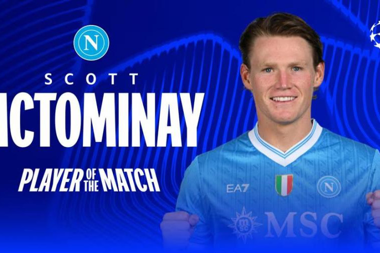 UEFA “Napoli” - “Qarabağ” matçının ən yaxşı oyunçusunu elan etdi