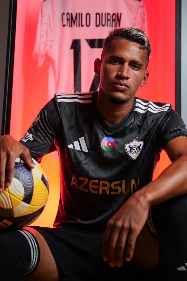 "Qarabağ" yeni transferini rəsmən açıqladı