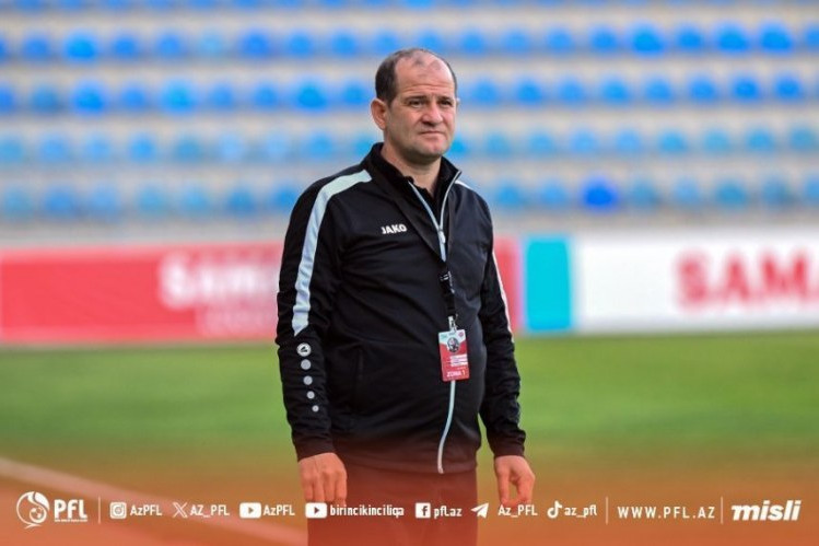 Elmar Baxşıyev: "Haqqımda yazılanlar futbolçulara da təsir edir"