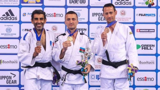 Avropa çempionatında daha 5 medal