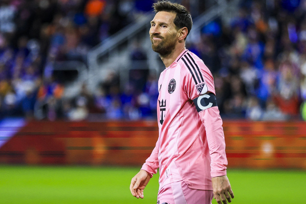 Lionel Messi: "Heç vaxt rekord qırmaq və ya kimisə ötmək məqsədim olmayıb"