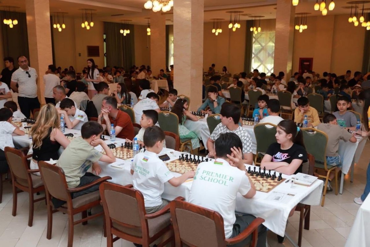 “Sheki Open”: Vüqar Manafov zirvədə