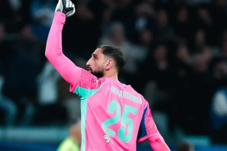 Donnarumma 2025-ci ilin ən yaxşı qapıçısı seçildi