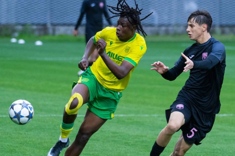 "Sabah" UEFA Gənclər Liqasında mübarizəni dayandırdı