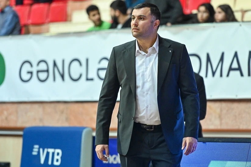 "Sərhədçi"nin baş məşqçisi: "Belə oyun olacağını gözləyirdim"
