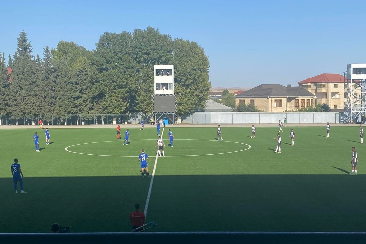 "Qarabağ" ilk qələbəsini qazandı