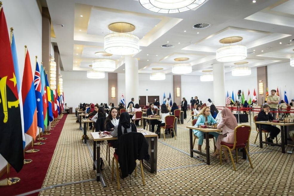 Şahmatçılarımız cavab oyunlarını keçirəcəklər